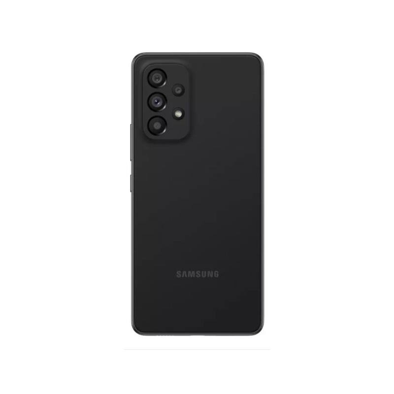 Celular Samsung Galaxy A53 Preto 5g 128gb 8gb Ram - Galaxy A53